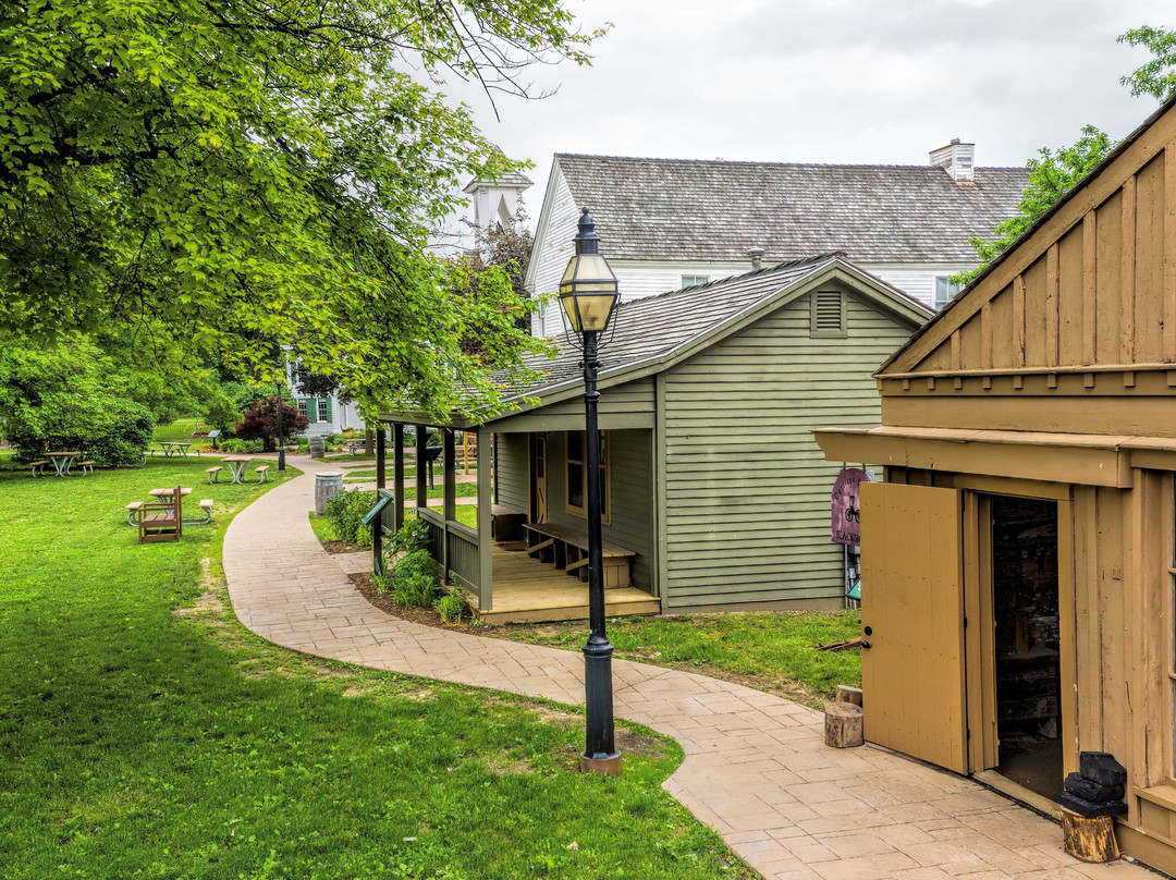 Troy Historic Village-特洛伊必去景点