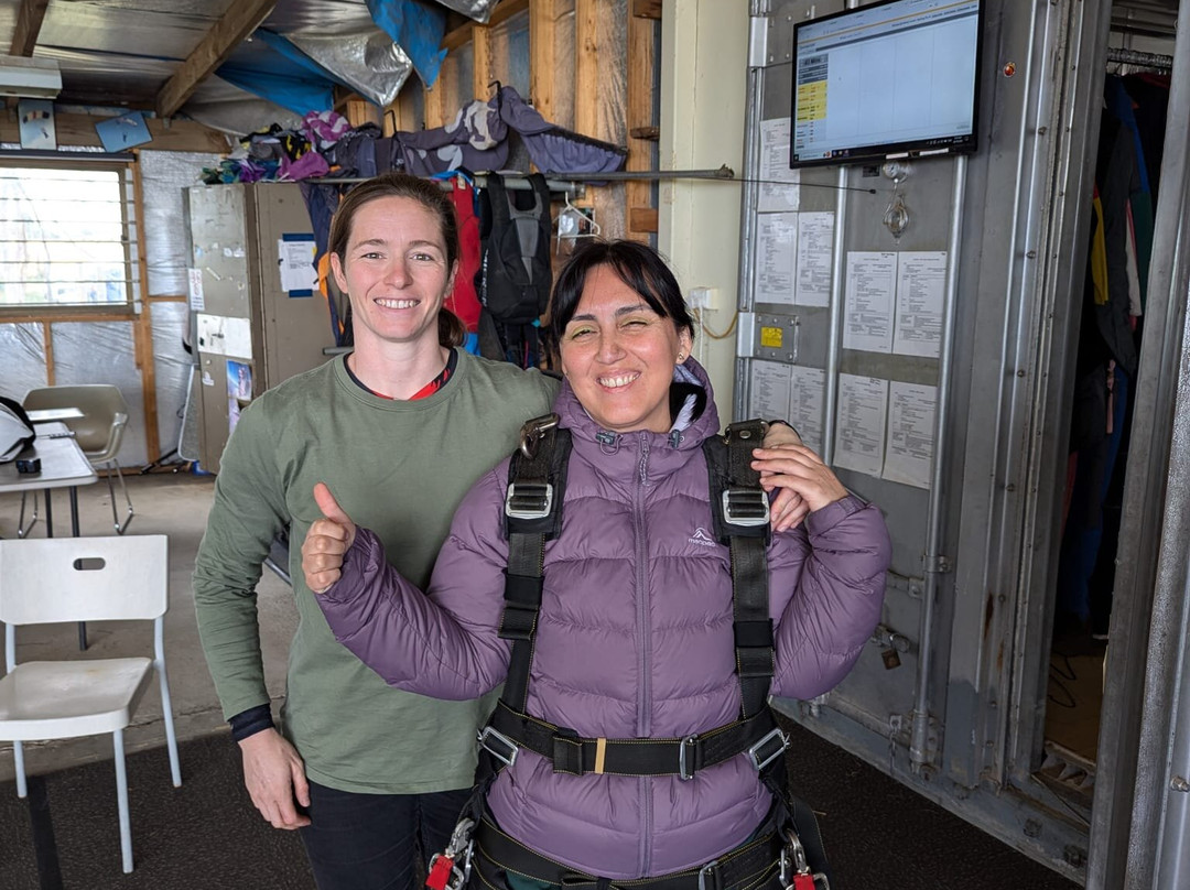 Adelaide Tandem Skydiving-阿德莱德必去景点