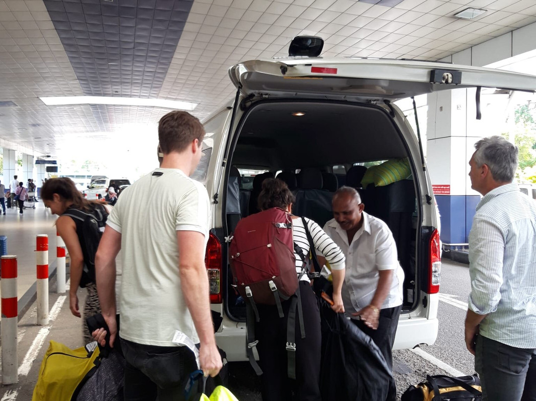 Kumar and Sons Tours Sri Lanka-尼甘布必去景点