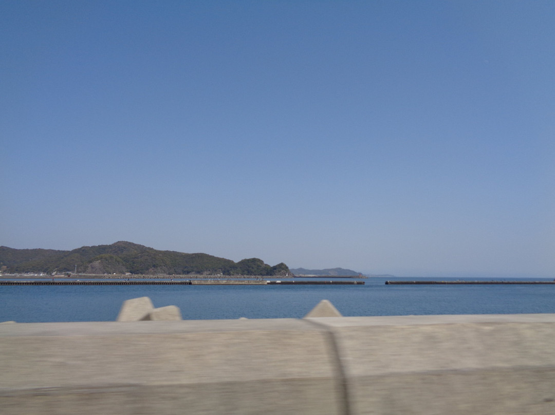 Usa Bay-土佐市必去景点