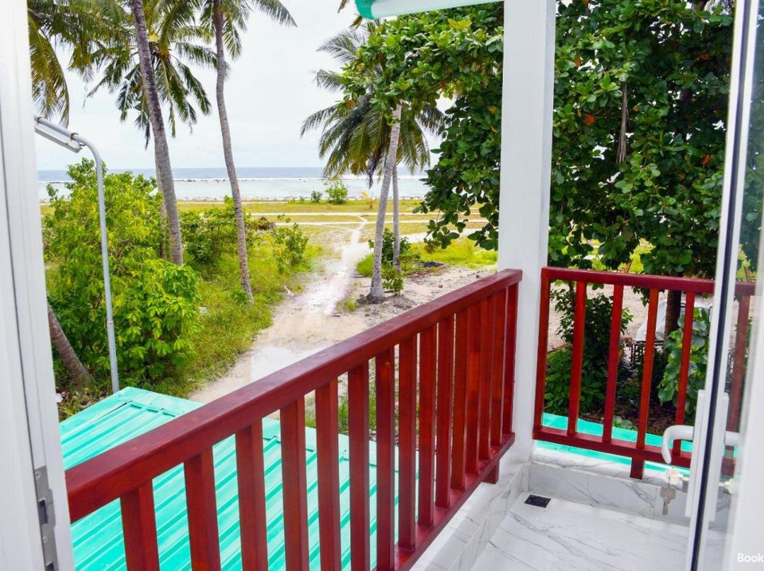 Empyrean Stay, Maldives