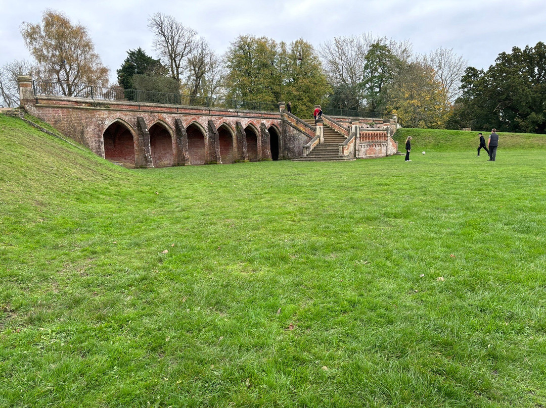 Staunton Country Park景点图片