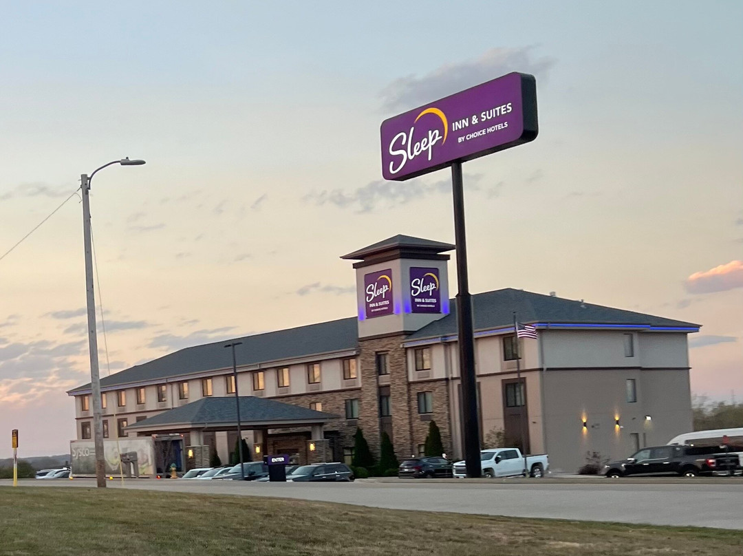 Sleep Inn & Suites主图