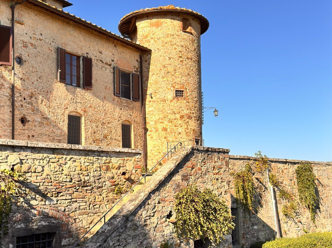 Castello di Gabbiano景点图片