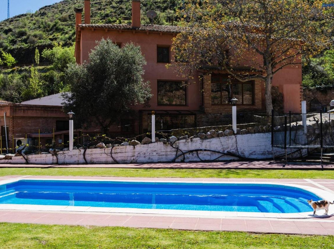 El Molino de Cidacos