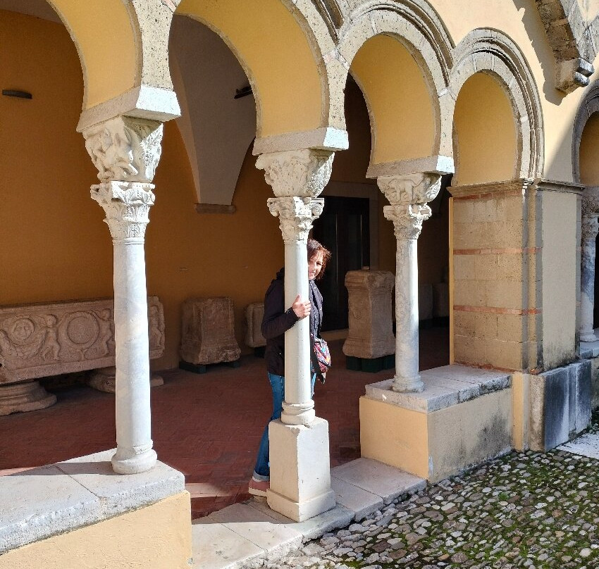 Chiostro Di Santa Sofia景点图片