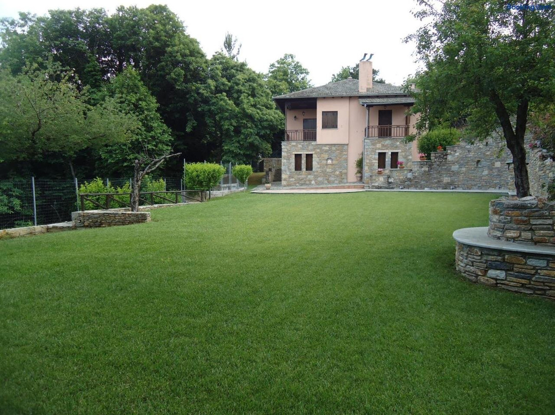 Kissos酒店住宿-Samanlis Estate