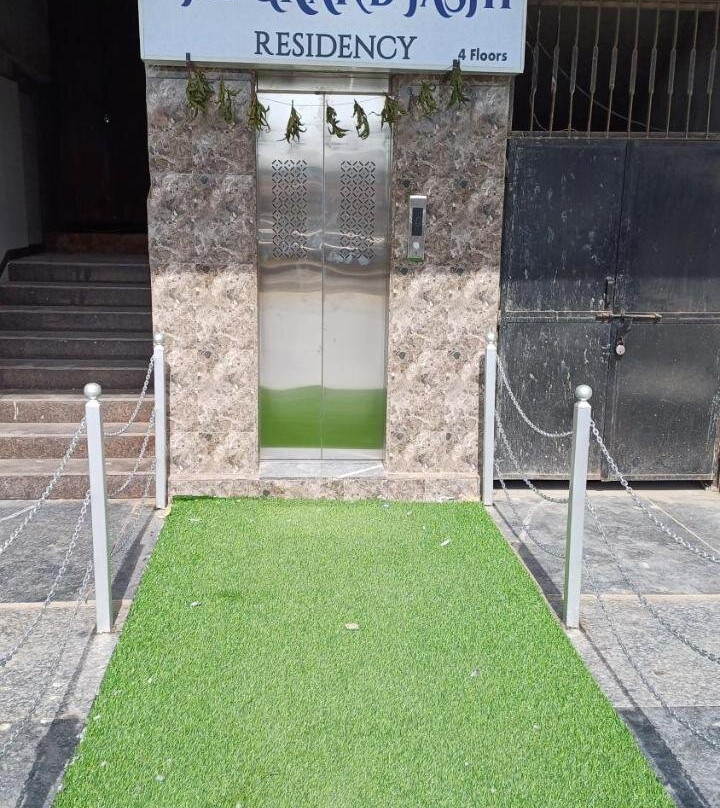 Hotel The Grand Jashi Residency