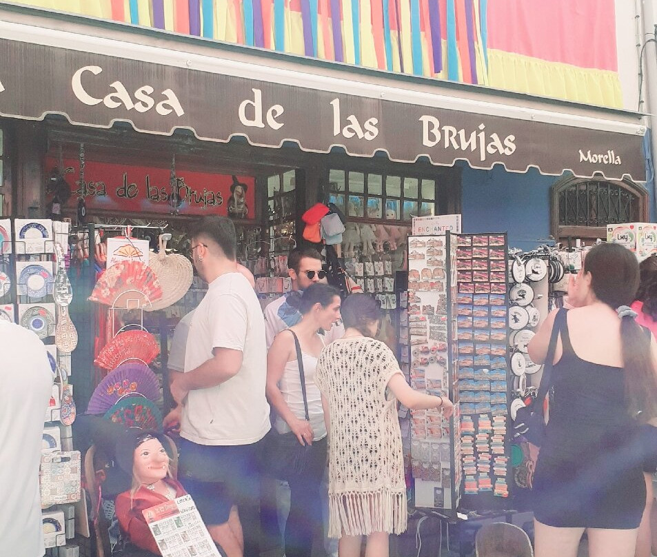 Morella Defensive Walls-Morella必去景点