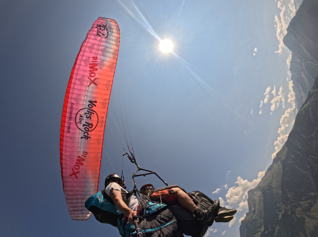 Fly Tux - Paragleiter Tandemflüge-图克斯必去景点