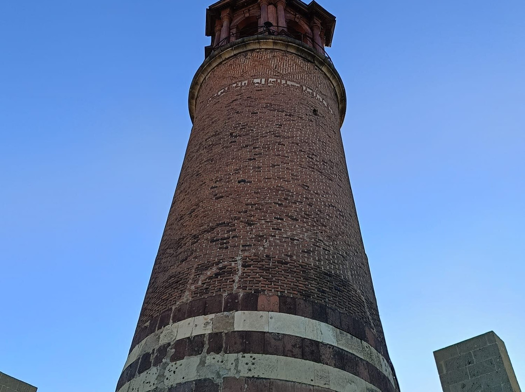 Erzurum Saat Kulesi-Erzurum必去景点