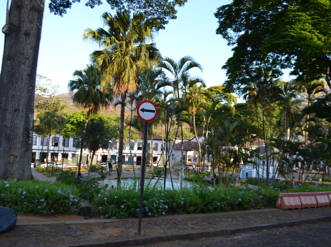 Praca Gomes Freire景点图片