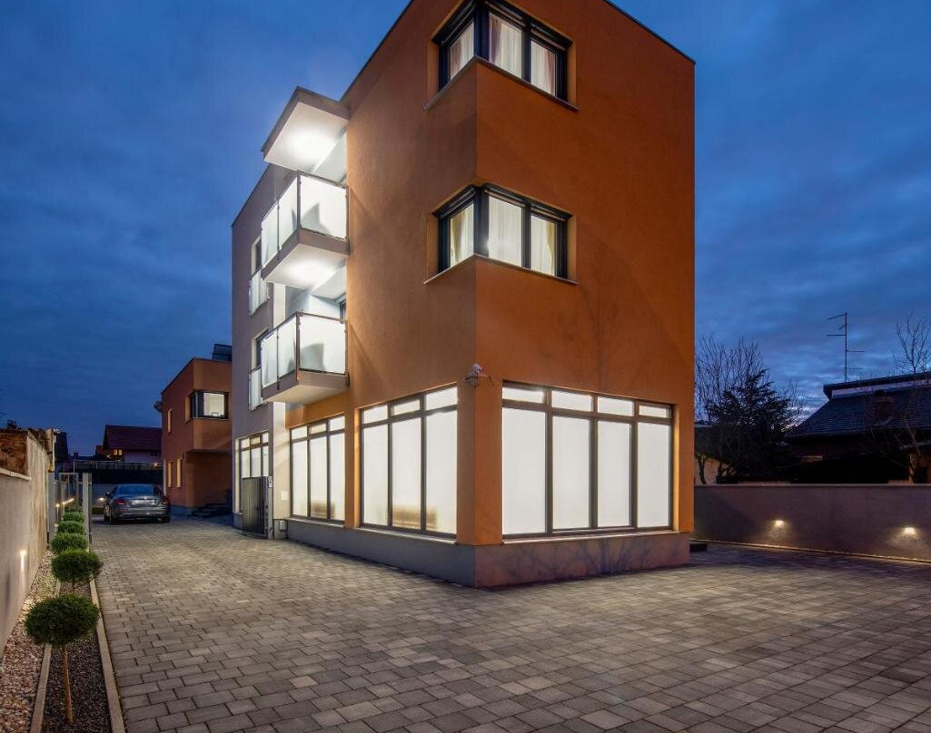 Ratkajec Luxury Apartments