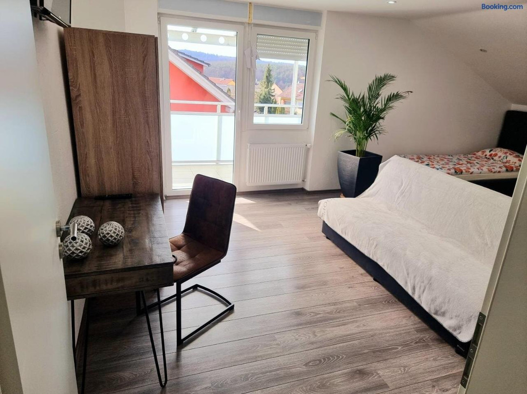 Mainzimmer Apartments