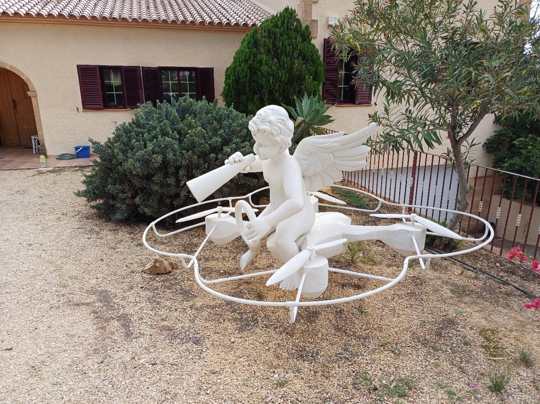 Klein Schreuder Sculpture Garden景点图片