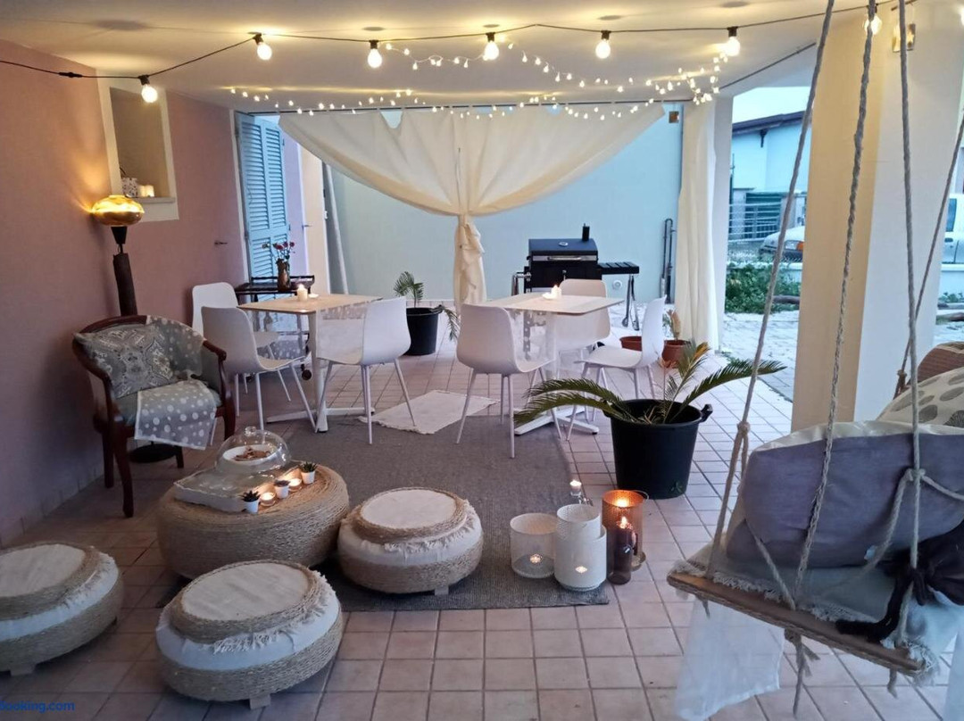 B&B Tra Mare e Montagna