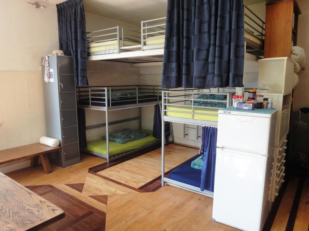 Frank's Tango Hostel