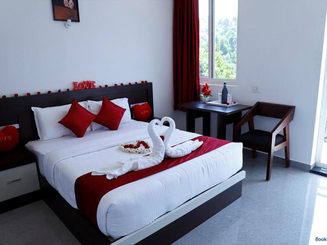 Nature Family Cottage Munnar