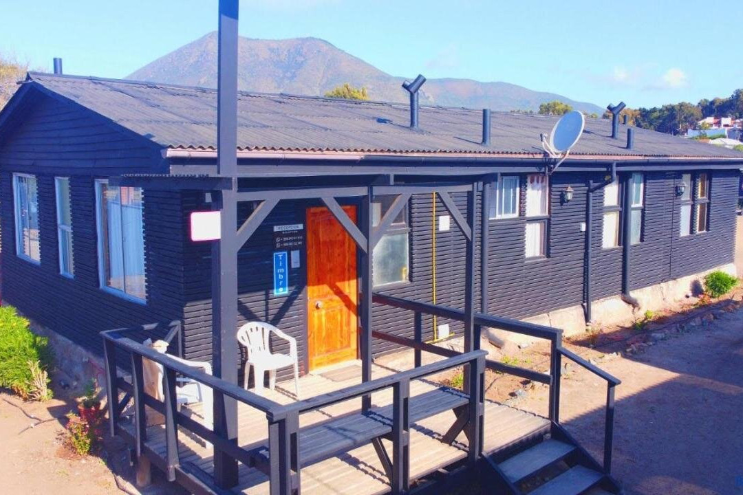 Cabanas Don Mateo