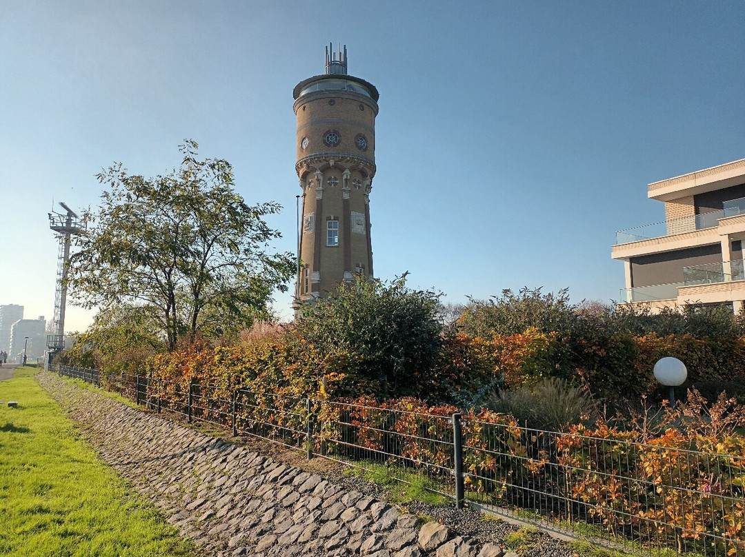 Watertoren Zwijndrecht (1898)景点图片