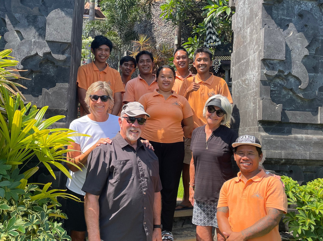 Villa Candi Matahari主图