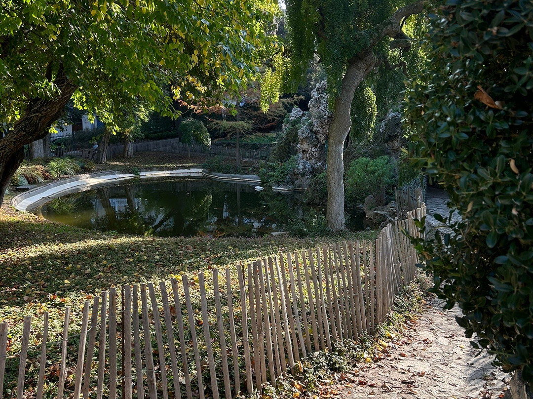 Jardin du Château d'eau-赛特必去景点