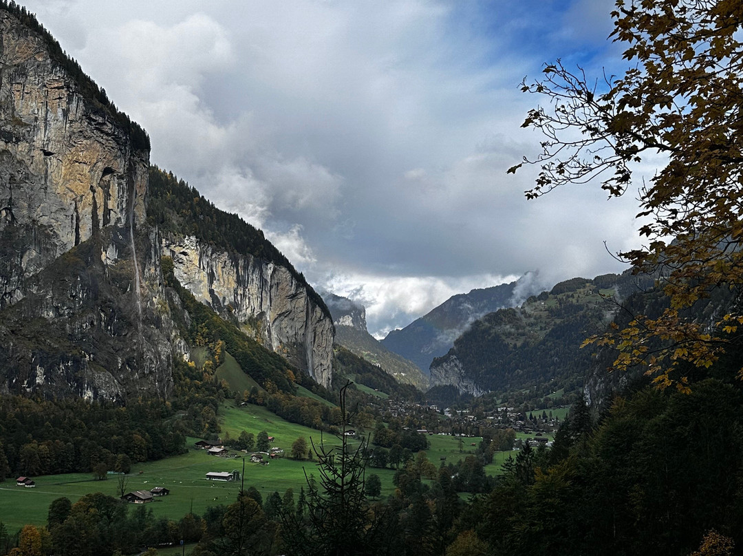 Trummelbach Falls景点图片