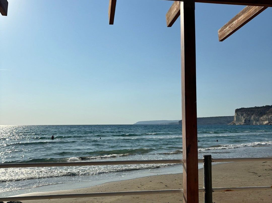 Kourion Beach-利马索尔必去景点
