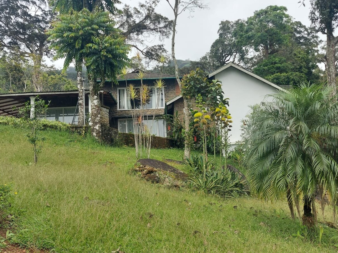 Neelakurunji Luxury Plantation Bungalow主图