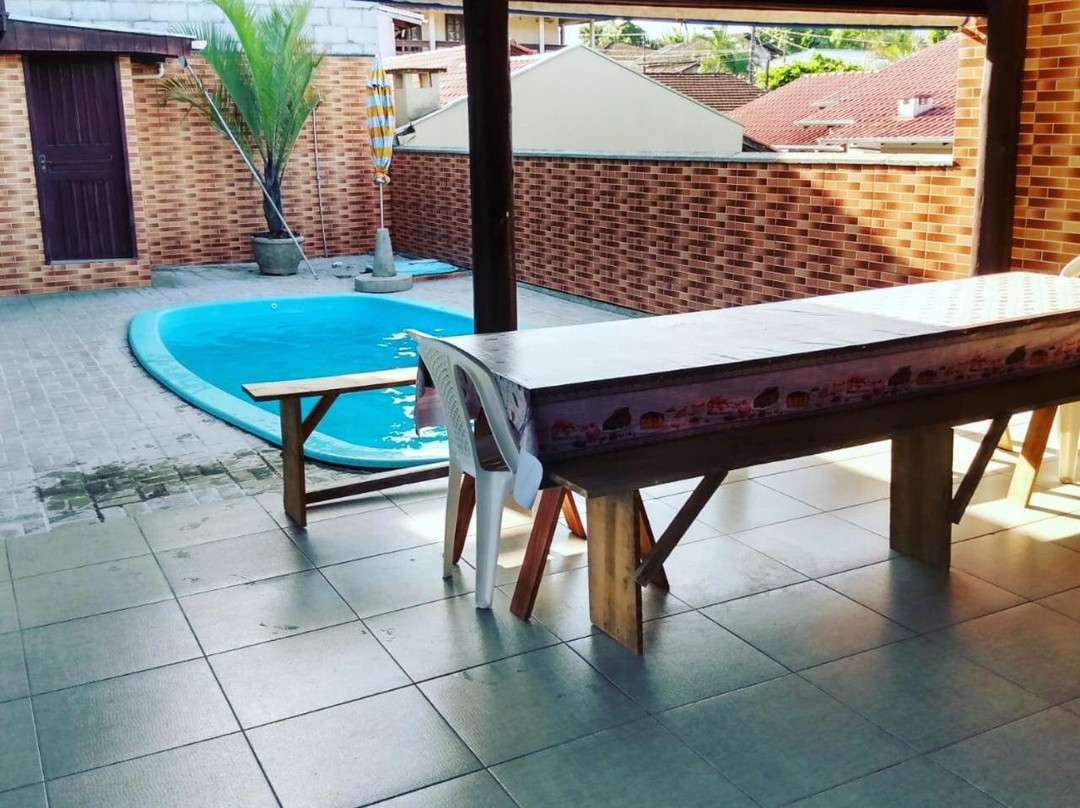 Casa Com Piscina