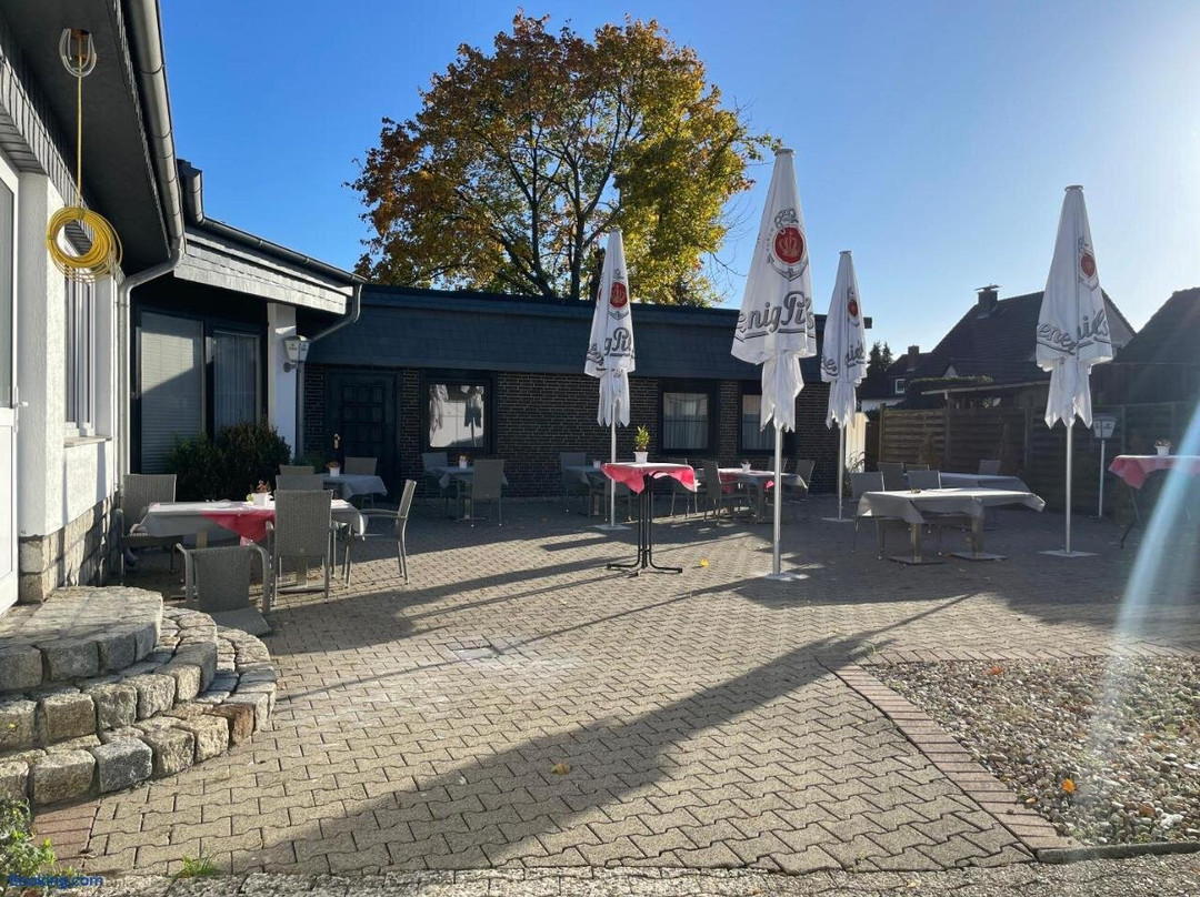 Occhipinti Passione - Restaurant & Hotel - Weyhausen