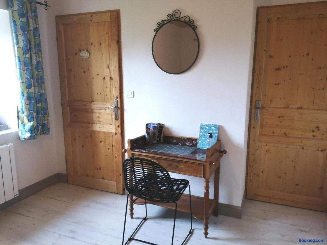Maison D'hôtes Régord'âne
