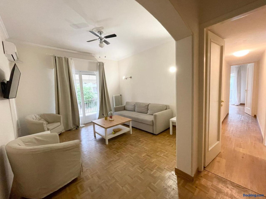 Faliro Apartments