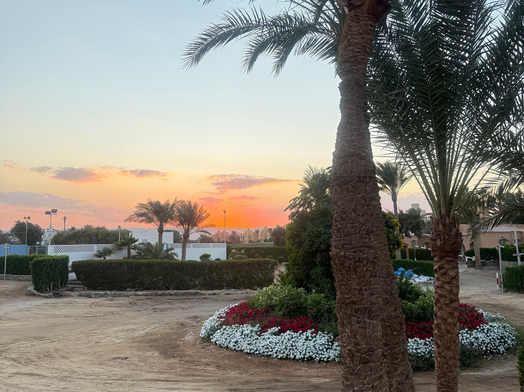 Planet Spa at Club Paradisio El Gouna-艾高娜必去景点