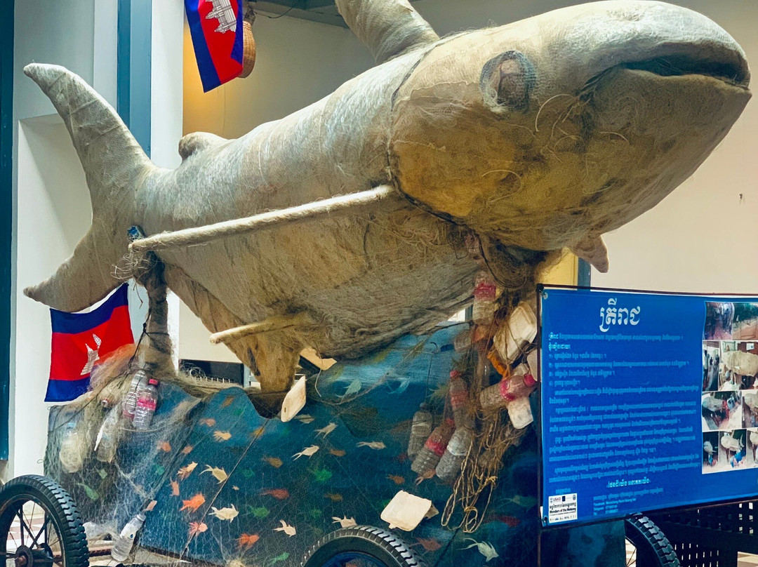 Bophana Center-金边必去景点