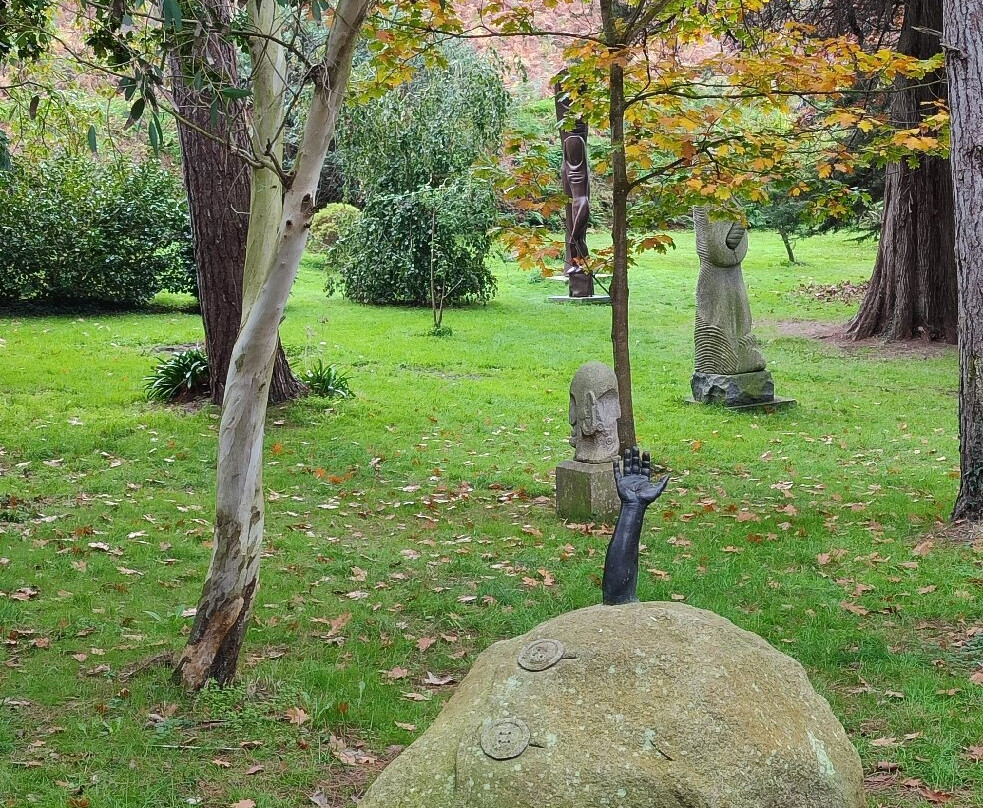 Kito Sculptures-Plouezec必去景点