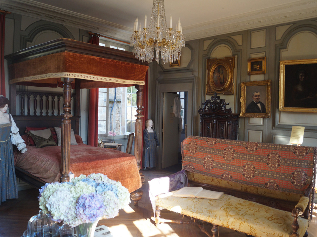 Manoir de Gisson景点图片