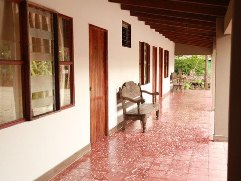 Hotel Las Tinajas