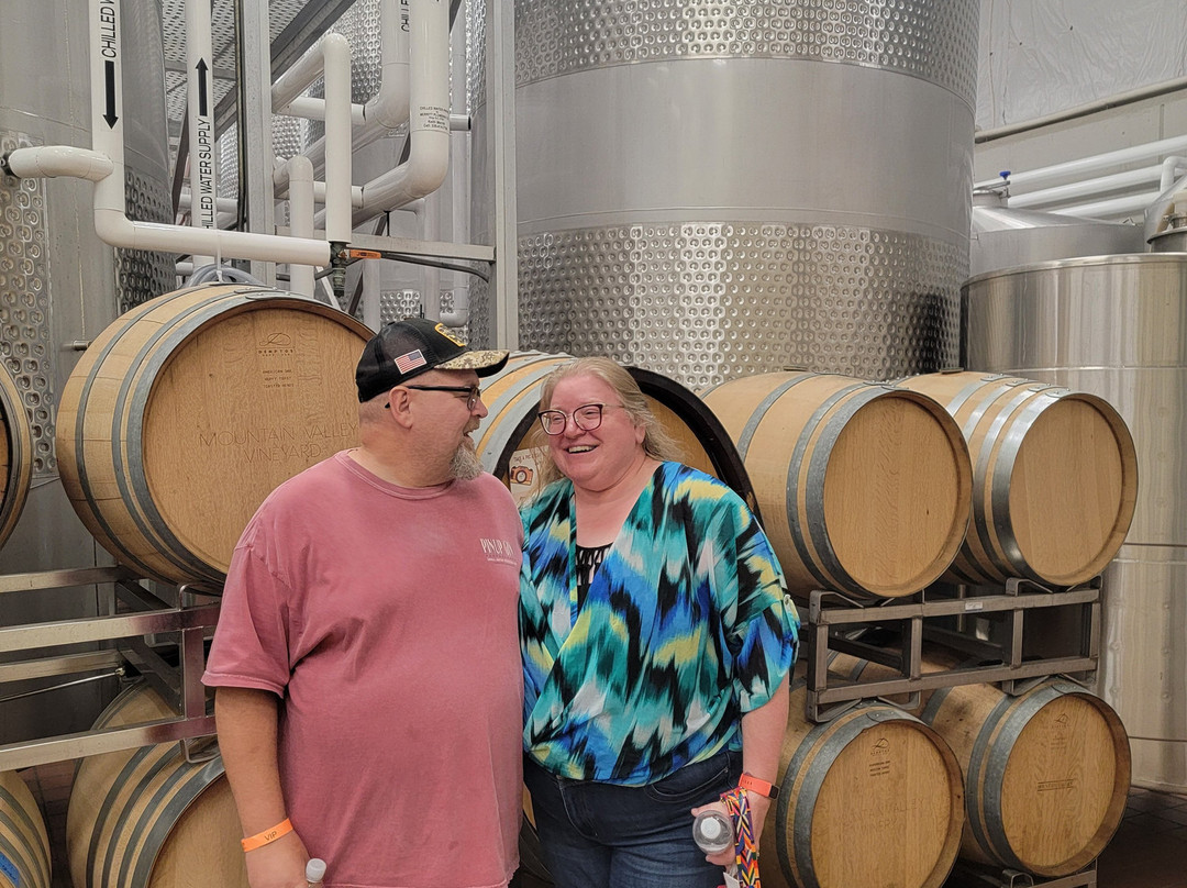 Hillside Winery-塞维尔维尔必去景点