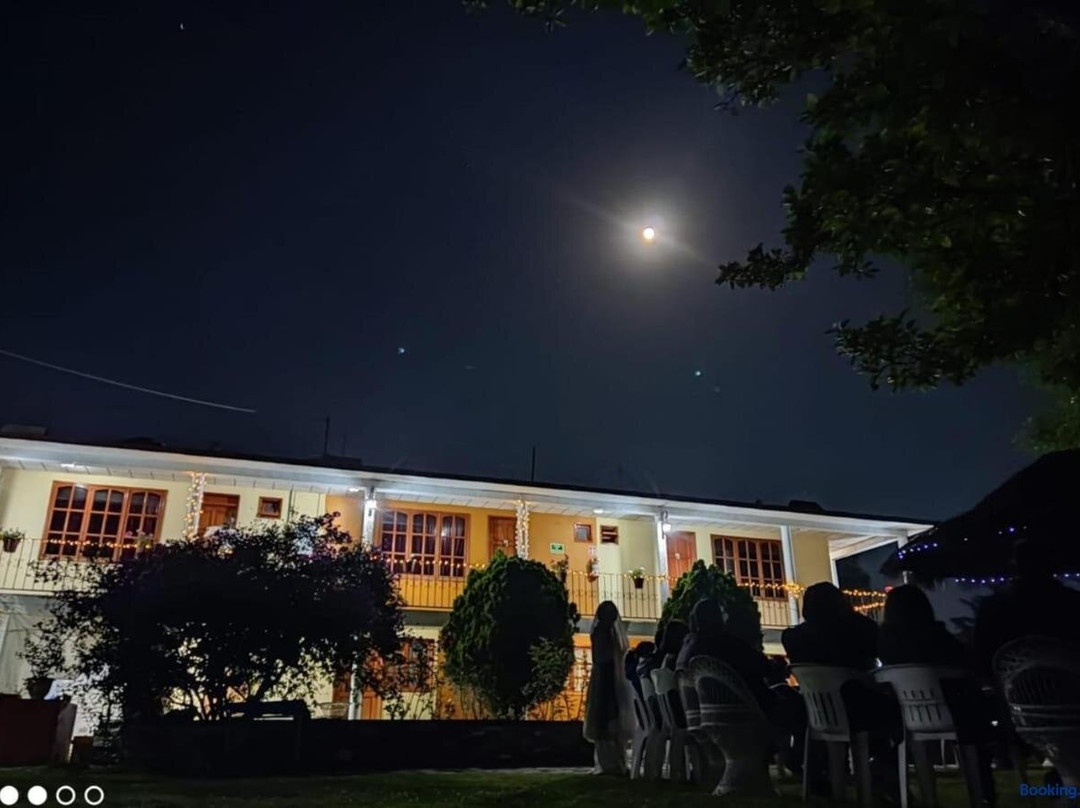 OYO Hotel Los Prismas