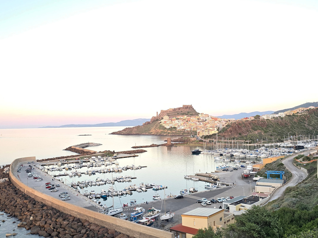 Tecnomarine-Castelsardo必去景点