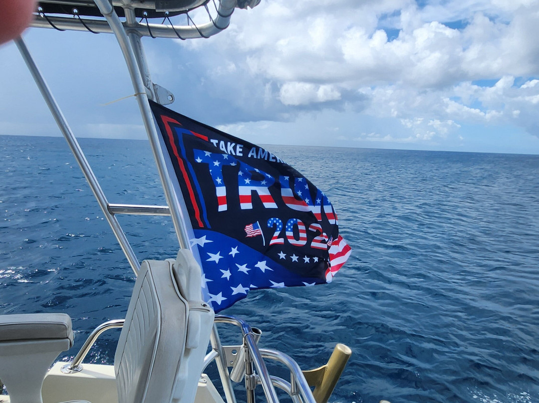 Sea Bull Aruba Charters-Santa Cruz必去景点