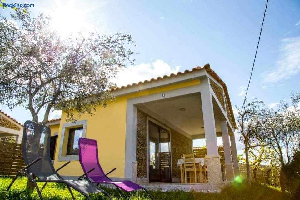 Casas Do Paço - Casas De Férias