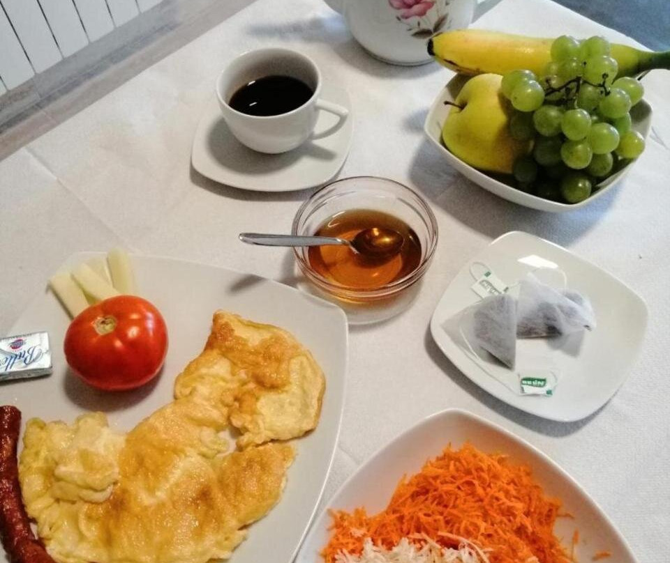 Agropensiunea Ozon主图