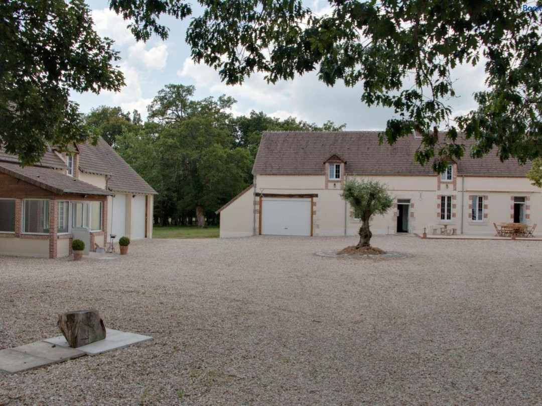 Gite de Villaine