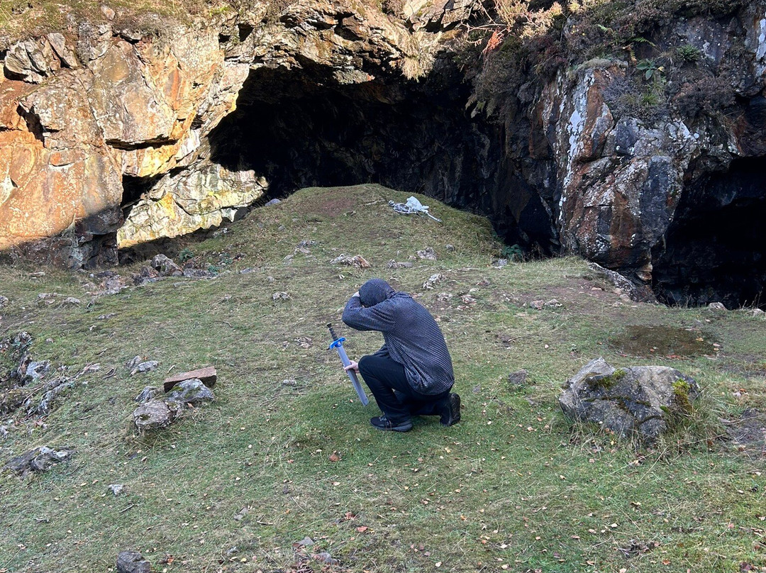 Tomnadashan Mine-Aberfeldy必去景点