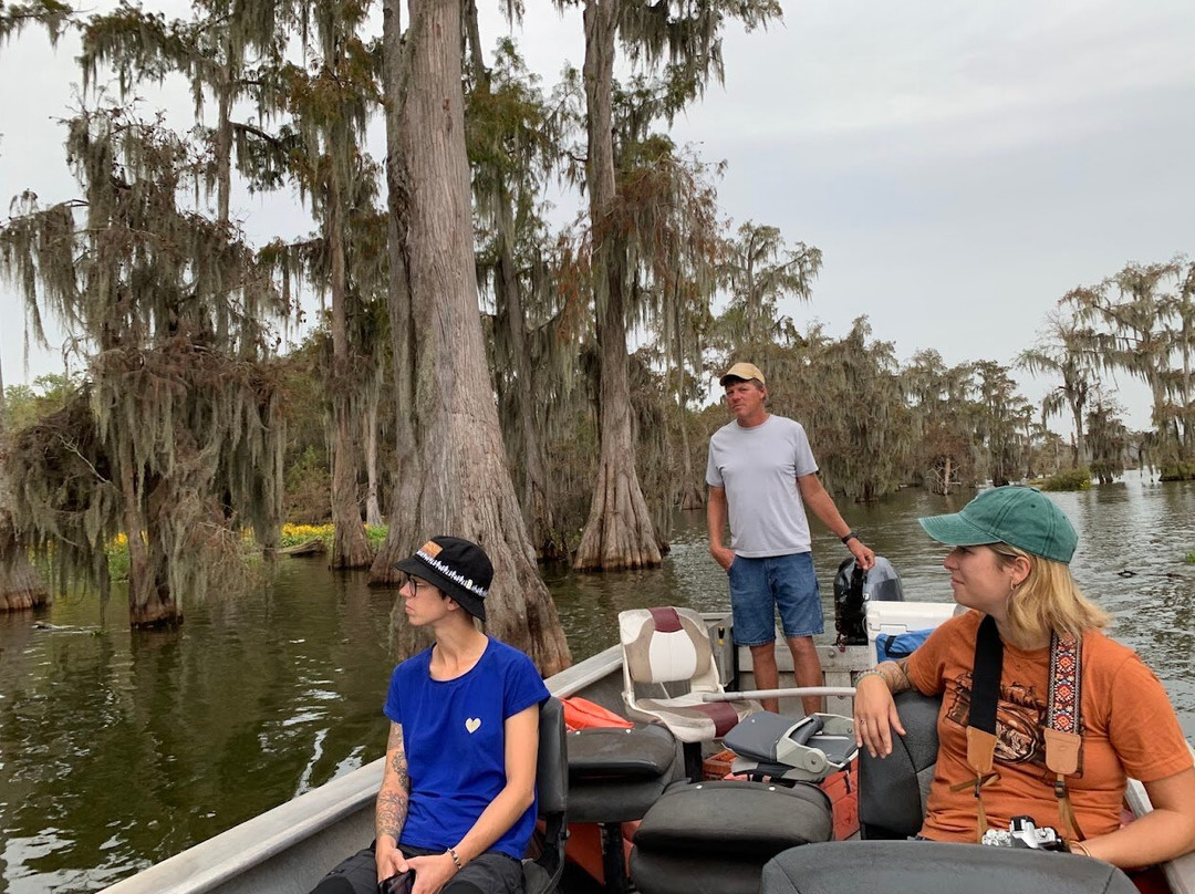 Cajun Country Swamp Tours景点图片
