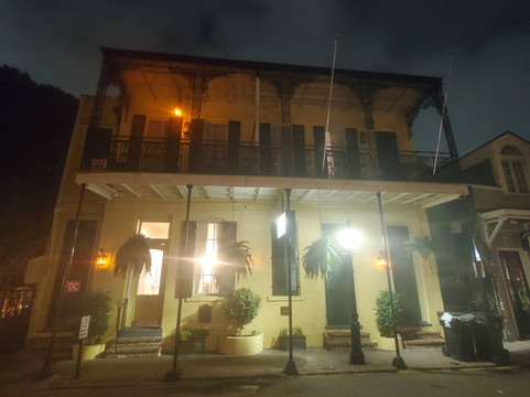 French Quarter Phantoms-新奥尔良必去景点