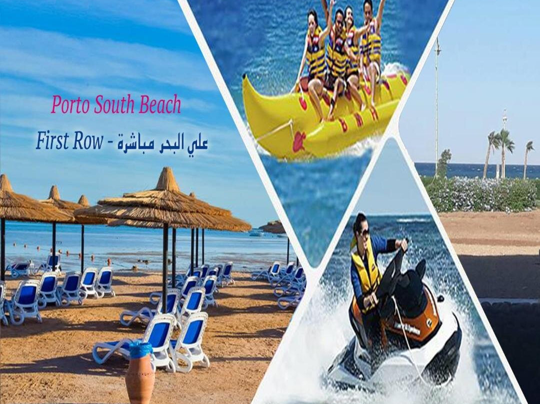 Porto Sokhna Royal Sea & Pool View