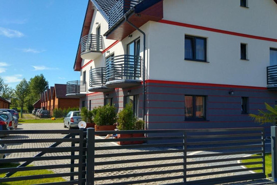 Chlopy酒店住宿-Sunset Beach